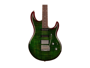 Music Man Luke 3 BFR HSS Luscious Green Flame