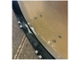 Ludwig Classic Maple - Set di Batteria 3 pezzi in Silver Sparkle