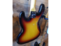 Fender Custom Shop 1964 Jazz Bass Relic 3 Tone Sunburst