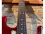 Fender Custom Shop 60 Stratocaster Heavy Relic Red Sparkle