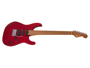 Charvel Pro-Mod DK24 HSS 2PT CM Ash, Caramelized Maple Fingerboard, Red Ash