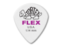 Dunlop 466R1.14 Tortex Flex Jazz III XL 1.14m