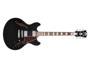 D'angelico Premier DC Solid Black