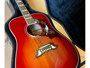 Gibson Custom Shop 60s Dove Vintage Cherry Sunburst alternative image  13