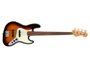 Fender Player Jazz Bass Fretless PF 3 Color Sunburst