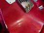 Fender 58 Telecaster Relic Red Sparkle