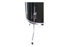 Tamburo TB UNIKA418FN - 4-Pcs UNIKA Drumset in Flamed Black - Expo alternative image  1