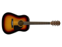 Fender CD-60 V3 DS Sunburst