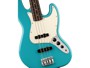 Fender Player II Jazz Bass Aquatone Blue