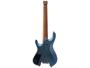 Ibanez Q547BMM Blue Chameleon Metallic Matte - 7 strings alternative image  5