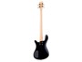 Warwick Streamer Standard 4 Nirvana Black Transparent satin