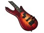 Spector Euro 4 CST - Nat Red Burst Gloss immagine alternativa  4
