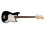 Squier Bronco Bass Black
