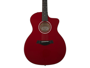 Taylor 214ce-Red DLX immagine alternativa  3