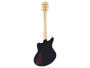D'angelico Deluxe Bedford SH Black
