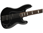 Fender Duff McKagan Deluxe Precision Bass Black