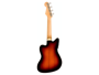 Fender Fullerton Jazzmaster Uke, Walnut Fingerboard, Tortoiseshell Pickguard, 3-Color Sunburst