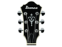 Ibanez AS73 OLM Olive Metallic alternative image  4