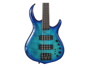 Marcus Miller M7 Alder 4 Fretless 2nd Gen Transparent Blue
