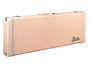 Fender Classic Series Wood Case Strat/Tele Shell Pink immagine alternativa  1