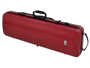 Gewa Pure Violin Case Polycarbonate 2.4 - 4/4 Red