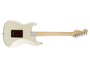 Fender American Elite Stratocaster  HSS Shawbucker Olympic Pearl EB