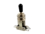 Switchcraft EP-4066-00 Short Toggle Switch