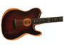 Fender American Acoustasonic Telecaster Bourbon Burst