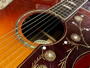 Gibson SJ-200 Deluxe Rosewood Burst