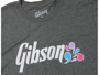 Gibson Floral Logo Tee 2XL