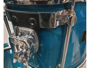 Mapex Mars Pro - 4 Shell Drumset in Transparent Aqua Green