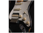 Fender 57 Stratocaster Relic Black HSS 2019
