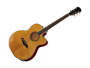 Sire Larry Carlton A4-G Cutaway Natural alternative image  2