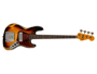 Fender 1961 Jazz Bass Heavy Relic RW 3-Color Sunburst