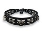 Latin Percussion LP160 - Tambourine Cyclops per supporto, Jingles in acciaio