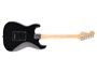 Fender Standard Stratocaster HSS Black