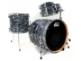 Dw (drum Workshop) Collector's Finish Ply - Black Oyster