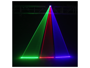 Algam Lighting Spectrum 400 RGB Laser Policromo