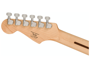 Squier Sonic Stratocaster HT, Maple Fingerboard, White Pickguard, Arctic White