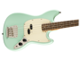 Squier Classic Vibe 60s Mustang Bass Surf Green