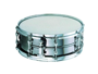 Peace SD-131M Metal Snare Drum