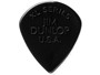 Dunlop 47RXLS Jazz III Nylon XL Black 1.38 24 Plettri immagine alternativa  2