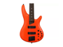 Ibanez SR4605-OSL Orange Solar Flare Low Gloss
