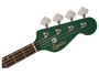 Squier Paranormal Rascal Bass HH Sherwood Green immagine alternativa  5