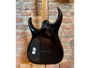 Jackson Signature Misha Mansoor Juggernaut 7-Strings Black Burst Burl