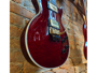 Epiphone Alex Lifeson Les Paul Custom Axcess Quilt Ruby