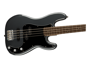 Squier Affinity Precision Bass Charcoal Frost Metallic New