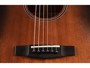 Cort Core-dc Mahogany Open Pore Black Burst W/case immagine alternativa  6