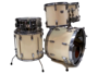 Tama SS505XTDX Swingstar - 5 Pcs Drumset in Aspen White