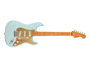 Squier 40th Anniversary Stratocaster Vintage Edition Satin Sonic Blue